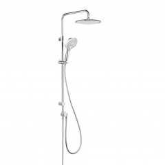 Душевая система KLUDI FRESHLINE 6709005-00 без смесителя и термостата